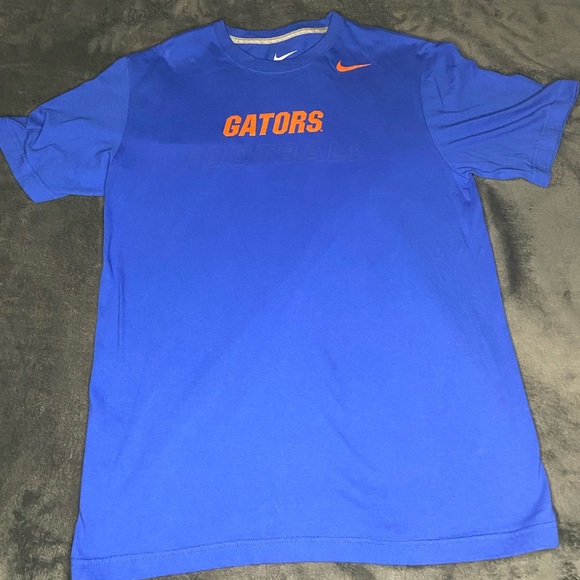 Florida Gators Football Nike Shirt - Picture 2 of 3